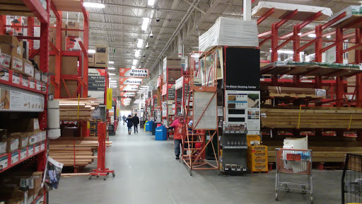Home Improvement Store «The Home Depot», reviews and photos, 254 Larkin Dr, Monroe, NY 10950, USA