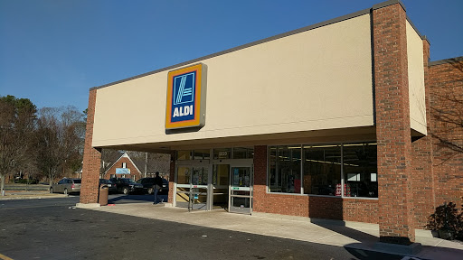 ALDI, 5820 Riverdale Rd, Atlanta, GA 30349, USA, 
