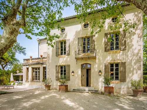 Agence immobilière Michaël Zingraf Real Estate Saint-Rémy de Provence Saint-Rémy-de-Provence