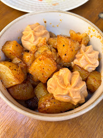 Patatas bravas du Restaurant français Chez Simone à Collioure - n°11