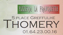 Photos du propriétaire du Pizzas à emporter Pizzeria La Franquette à Thomery - n°6