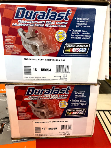 Auto Parts Store «AutoZone», reviews and photos, 766 S Main St, Lapeer, MI 48446, USA