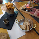 Photo n°2 de l'avis de Maria.o fait le 19/07/2019 à 09:01 sur le  Bu Cheese Bar à Bergamo