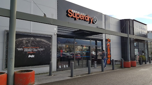 Magasin de vêtements Superdry Thoiry