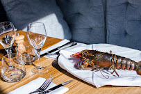 Néphropidés du Restaurant français Le Phare Boulogne - Huîtres et fruits de mer à Boulogne-Billancourt - n°9