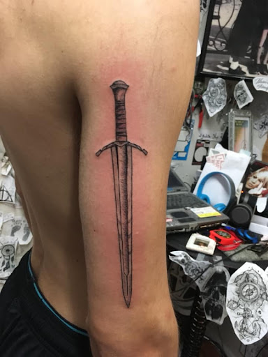 Explore tattoo name cover up ideas on wrist, creative tattoo ideas in Jonesboro, available at Immortal Ink