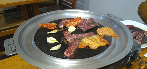 Restaurante Coreano