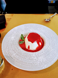 Panna cotta du Restaurant italien Arrivederci Pizzeria à Paris - n°11