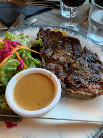 Steak du Restaurant français La Paillote à Brest - n°5