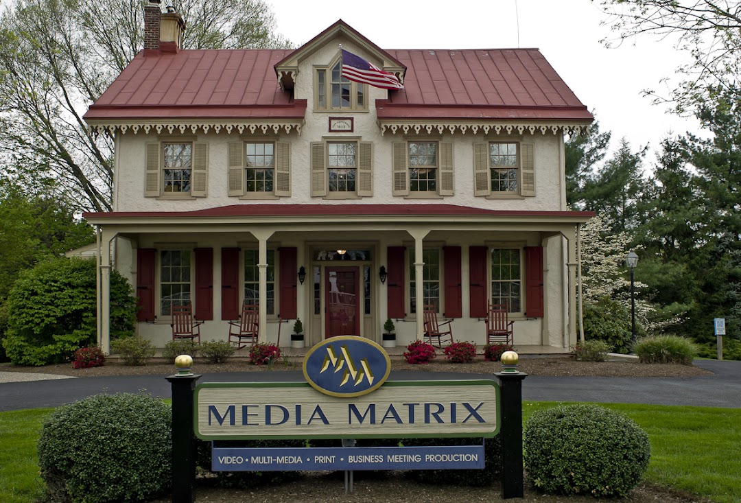 Media Matrix Inc