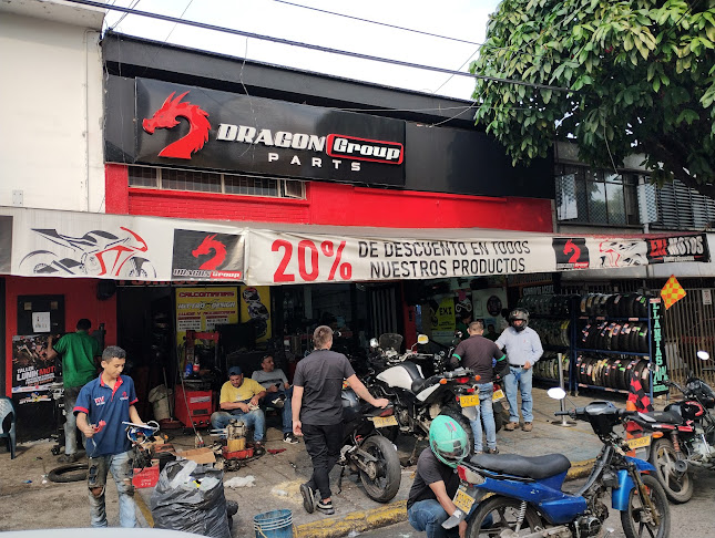 🅴🆇🅸🅼🅾🆃🅾🆂 🅳🆁🅰🅶🅾🅽 🅶🆁🅾🆄🅿 Repuestos para motos accesorios llantas baterias luces