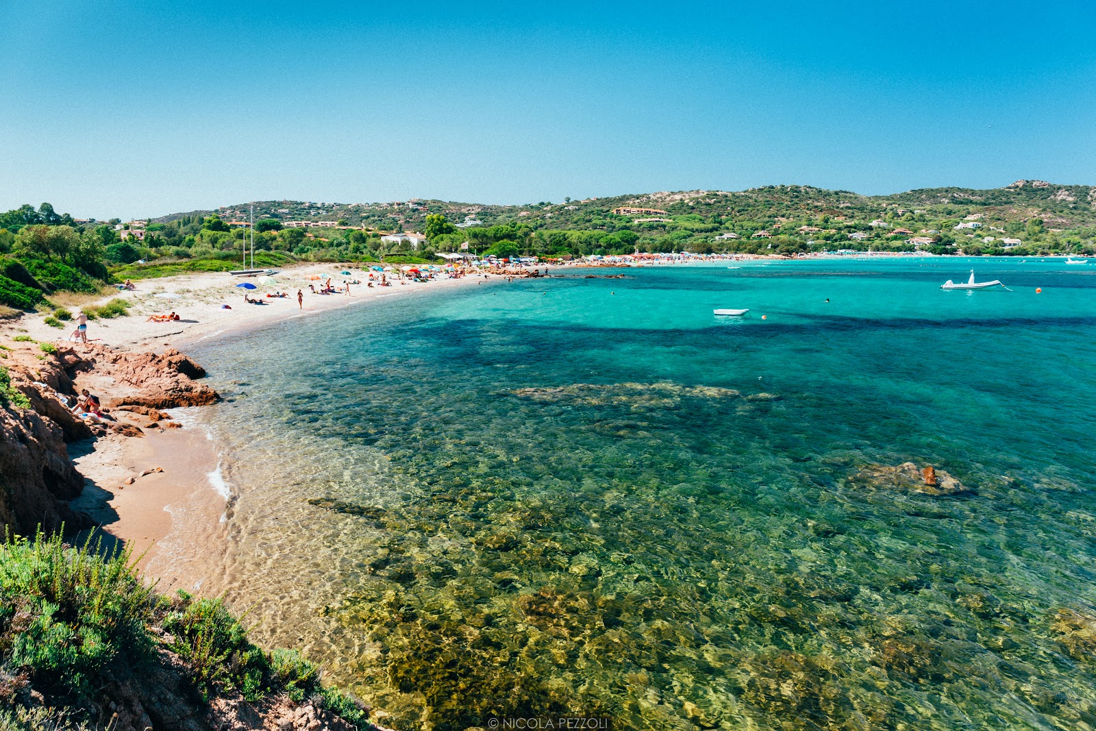 Photo of Spiaggia Porto Istana II - recommended for family travellers with kids
