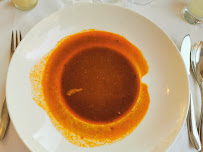 Soupe de tomate du Restaurant de spécialités provençales Chez Fonfon à Marseille - n°2