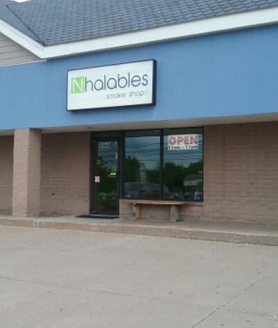 Tobacco Shop «Nhalables Smoke Shop?», reviews and photos, 1147 Pearl Rd, Brunswick, OH 44212, USA