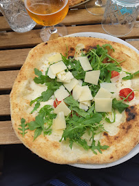 Plats et boissons du Pizzeria In Teglia Ahuy - n°9