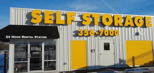 Self-Storage Facility «Brookville Road Self Storage - StoreNow», reviews and photos, 1251 Interchange Way, Indianapolis, IN 46239, USA