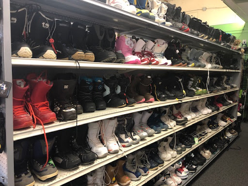 Exercise Equipment Store «Play It Again Sports», reviews and photos, 5548 Springdale Ave, Pleasanton, CA 94588, USA