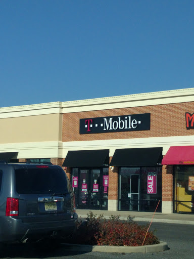 Cell Phone Store «T-Mobile», reviews and photos, 611 Cross Keys Rd Suite B203, Sicklerville, NJ 08081, USA