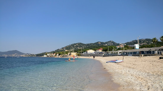 Almanarre Strand