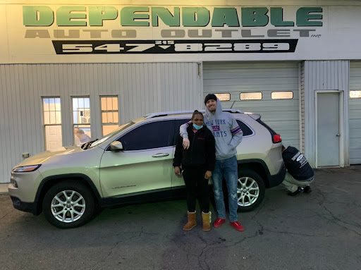 Used Car Dealer «Dependable Auto Outlet Inc», reviews and photos, 351 Lincoln Hwy, Fairless Hills, PA 19030, USA