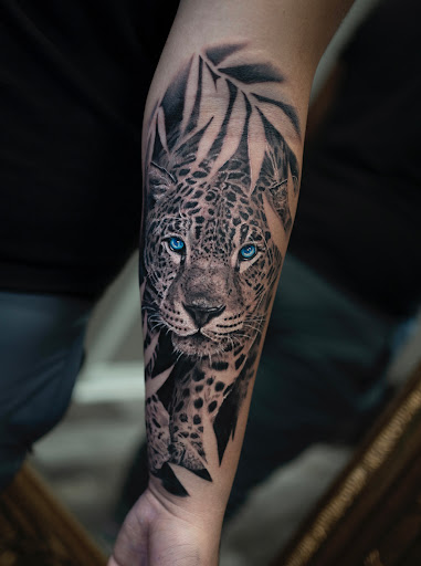 Explore tattoo ideas for alzheimer's, creative tattoo ideas in San Marcos, available at The War Room Tattoo Studio (By Appointment only)