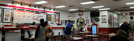 Sandwich Shop «Firehouse Subs», reviews and photos, 1365 Bass Pro Drive, St Charles, MO 63303, USA