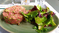 Steak tartare du Restaurant Café Hamlet à Rouen - n°1
