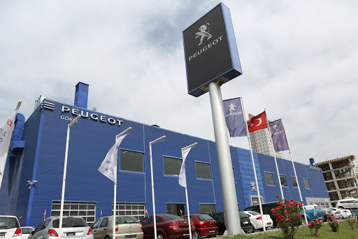 Peugeot bayisi Ankara