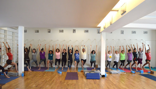 Iyengar Yoga Center