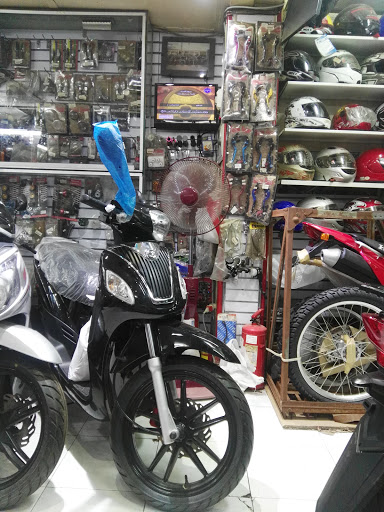 Motorcycle stores Cairo