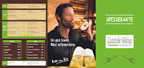 Menu / carte de Gaststube Bölting im Bürgerhaus à Hamminkeln