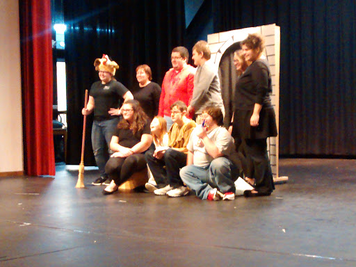 Performing Arts Theater «Krider Performing Arts Center», reviews and photos, 650 Volunteer Dr, Paris, TN 38242, USA