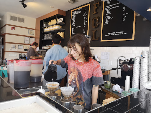 Coffee Shop «Function Coffee Labs», reviews and photos, 1001 S 10th St, Philadelphia, PA 19147, USA