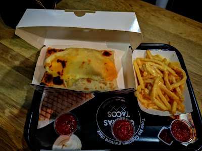 Chamas Tacos® Montbéliard à Montbéliard