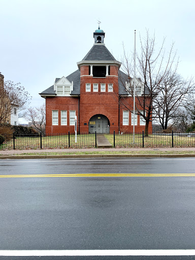 Arlington Historical Museum (Hume School)