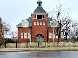 Arlington Historical Museum (Hume School)