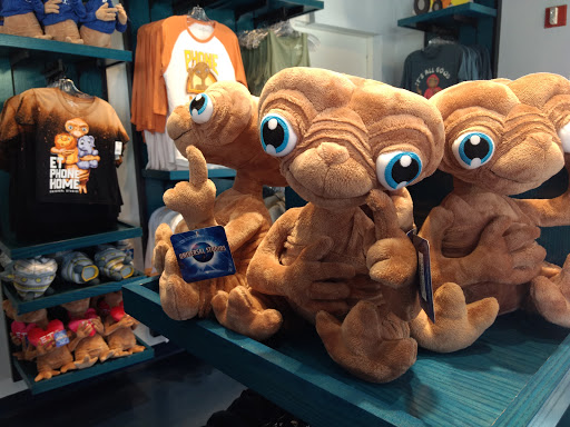 E.T. Toy Closet