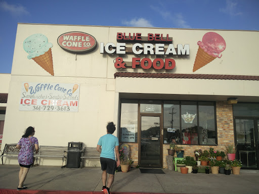 Ice Cream Shop «Waffle Cone Company», reviews and photos, 2722 Highway 35 N, Rockport, TX 78382, USA