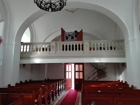 Veszprémi Református templom