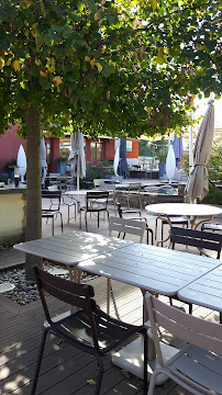 Atmosphère du Restaurant gastronomique L'Embarcadère à Jassans-Riottier - n°6