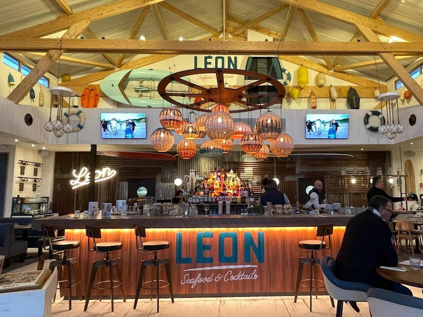 Léon Seafood & Cocktails - Caen à Mondeville (Calvados 14)