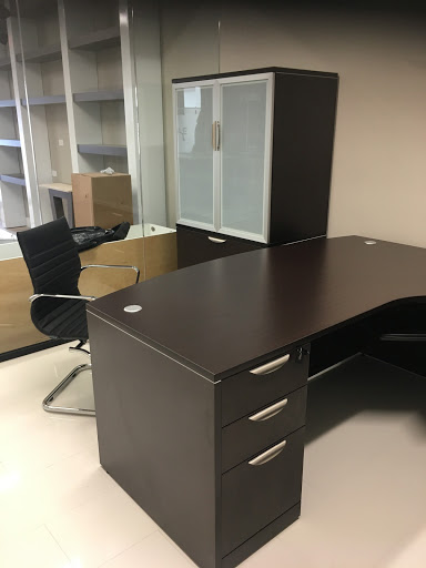 Office Furniture Store «All American Office Furniture», reviews and photos, 2730 Fowler St, Fort Myers, FL 33901, USA