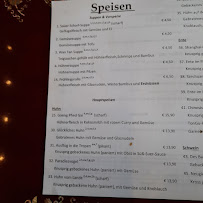 Himmelspagode à Hohen Neuendorf menu
