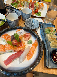 Plats et boissons du Restaurant japonais NAKATA Part Dieu à Lyon - n°4
