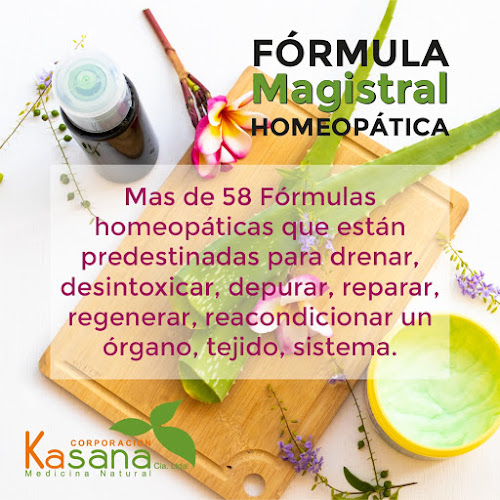 Opiniones de Kasanacorp Cia. Ltda. en Cuenca - Farmacia
