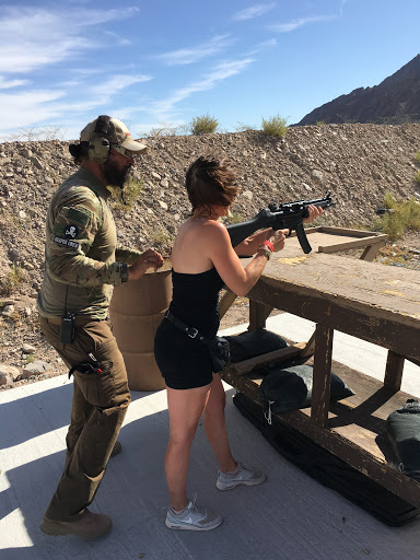 Pro Gun Vegas