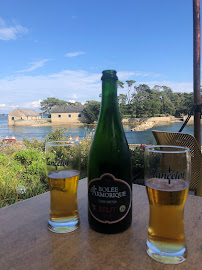 Plats et boissons du Restaurant français La folie berder à Larmor-Baden - n°5