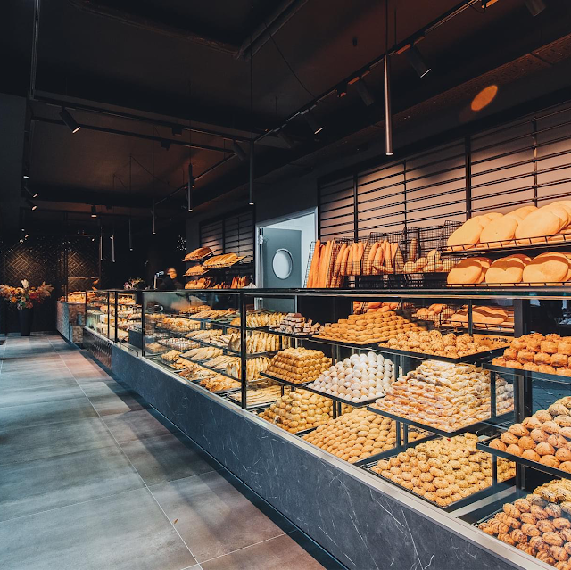 Boulangerie Marrakech