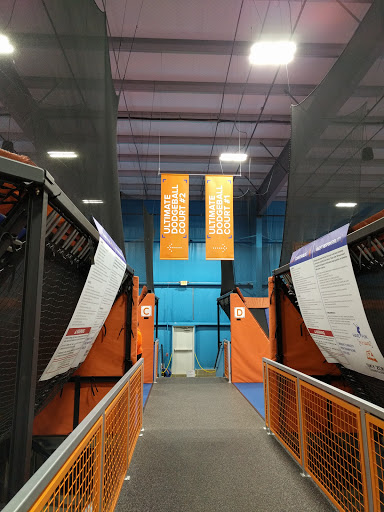 Amusement Center «Sky Zone Trampoline Park», reviews and photos, 160 Levin Way, Monroeville, PA 15146, USA