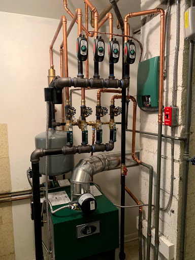 Photo of MR. PIPE PLUMBING AND HEATING LLC